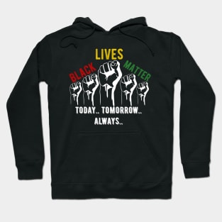 Blm Hoodie